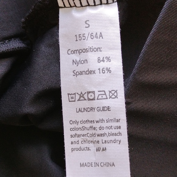 Running Sport double layer skort size S - Picture 14 of 16